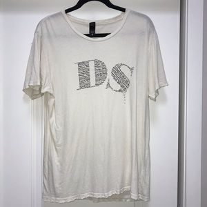 Duncan Sheik Tour Shirt Large L Spring Awakening